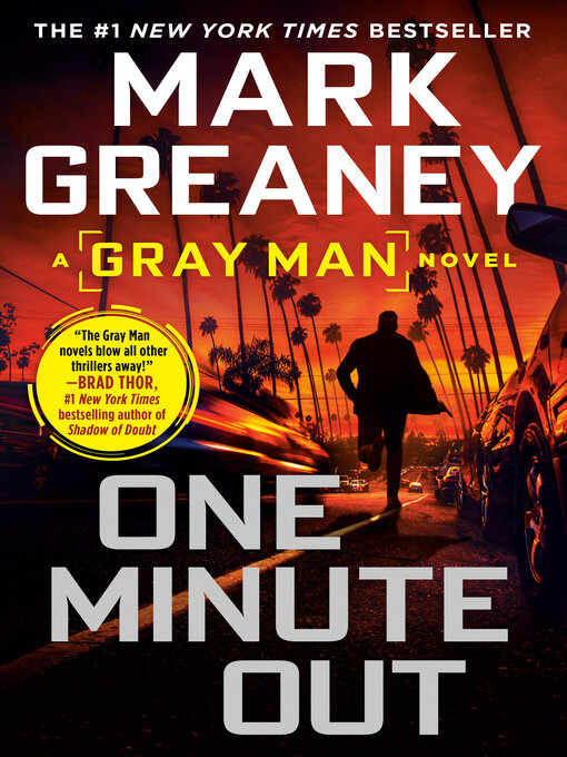 Cover image for One Minute Out